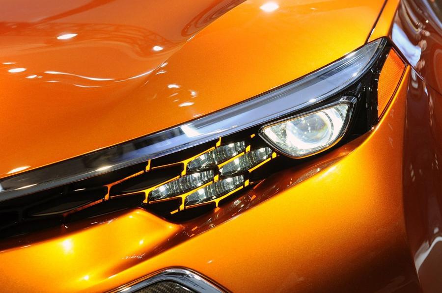  Toyota Furia Concept 2013 года  (фото 13 из 16)